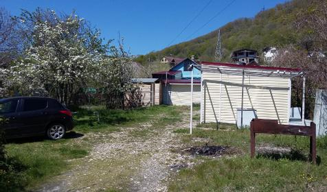 Гостиница У моря, Туапсинский р-н, пос. Новомихайловский