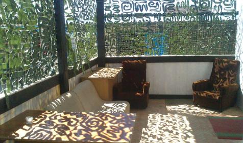 База отдыха Дружба, п. Веселовка