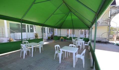 Гостевой дом Баден-Баден, г. Геленджик, пос. Дивноморское