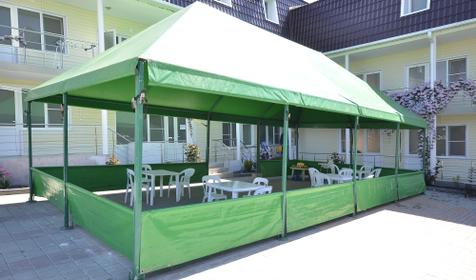 Гостевой дом Баден-Баден, г. Геленджик, пос. Дивноморское