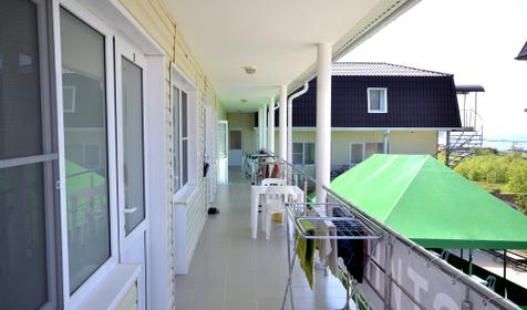 Гостевой дом Баден-Баден, г. Геленджик, пос. Дивноморское