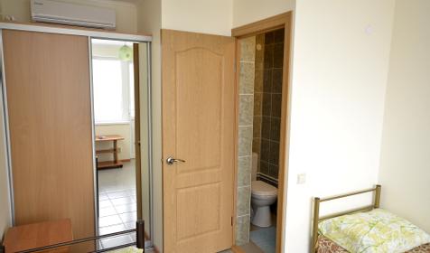 Двухместный с раздельными кроватями. Гостевой дом Баден-Баден, г. Геленджик, пос. Дивноморское