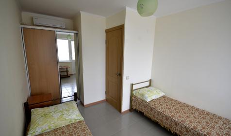 Двухместный с раздельными кроватями. Гостевой дом Баден-Баден, г. Геленджик, пос. Дивноморское