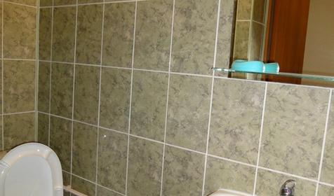 Трехместный. Гостевой дом Баден-Баден, г. Геленджик, пос. Дивноморское