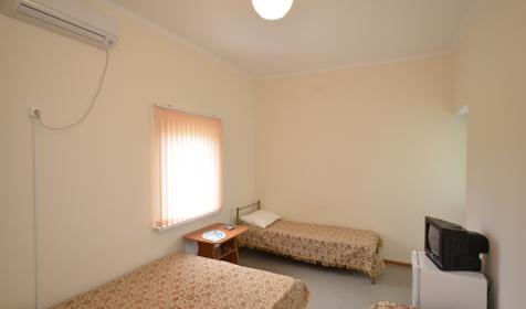 Четырехместный. Гостевой дом Баден-Баден, г. Геленджик, пос. Дивноморское