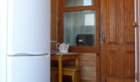 Номер со всеми удобствами. Гостевой дом АББА, г. Ейск