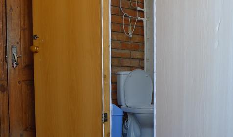 Номер со всеми удобствами. Гостевой дом АББА, г. Ейск