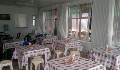 База отдыха Дружба, п. Веселовка