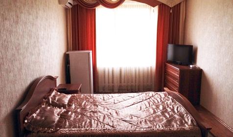 Трехместный полулюкс. Гостевой дом На Веселой, пос. Сенной