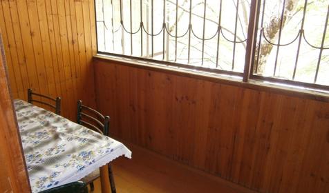 Трехместный эконом. База отдыха Севкавтисиз, бухта Инал