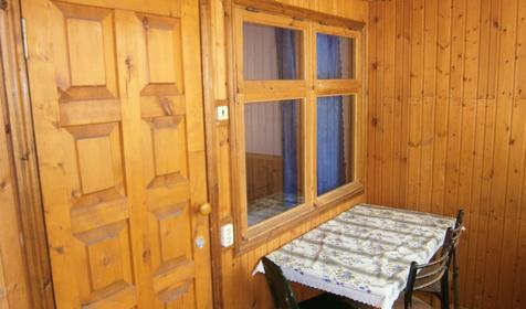 Трехместный эконом. База отдыха Севкавтисиз, бухта Инал