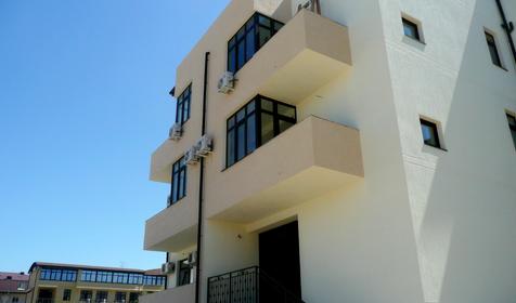 Гостиничный комплекс "У моря", п. Витязево