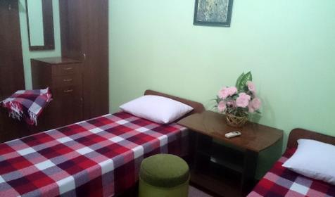 Частная гостиница Азовская Русалочка, ст. Должанская