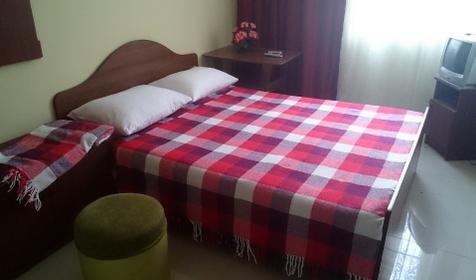 Частная гостиница Азовская Русалочка, ст. Должанская