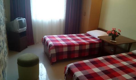 Частная гостиница Азовская Русалочка, ст. Должанская