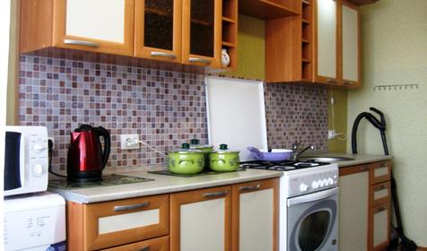 Двухкомнатная квартира по ул. Октябрьская, г. Ейск