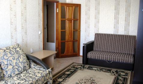 Двухкомнатная квартира по ул. Октябрьская, г. Ейск