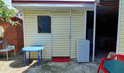 Гостиница У моря, Туапсинский р-н, пос. Новомихайловский