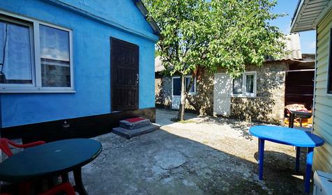 Гостиница У моря, Туапсинский р-н, пос. Новомихайловский