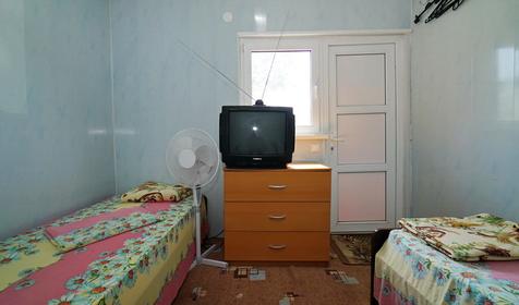 Трехместный. Гостиница У моря, Туапсинский р-н, пос. Новомихайловский