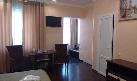 Люкс №4. Мини-отель Стрелец 1, г. Краснодар