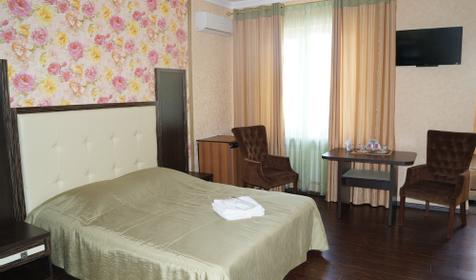 Люкс №4, Мини-отель Стрелец 1, г. Краснодар