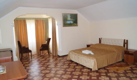 Люкс №8. Мини-отель Стрелец 1, г. Краснодар