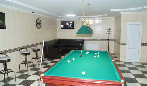 Бильярдная. Мини-отель Стрелец 1, г. Краснодар