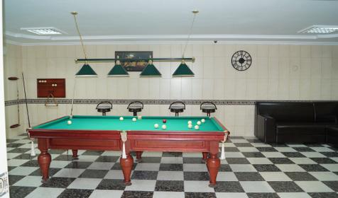 Бильярдная. Мини-отель Стрелец 1, г. Краснодар
