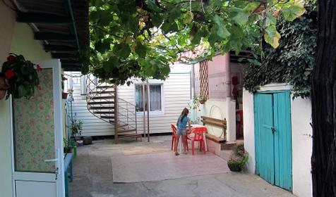 Гостевой двор Комфорт, г. Анапа, ст. Благовещенская