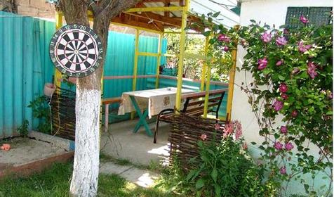 Гостевой двор Комфорт, г. Анапа, ст. Благовещенская