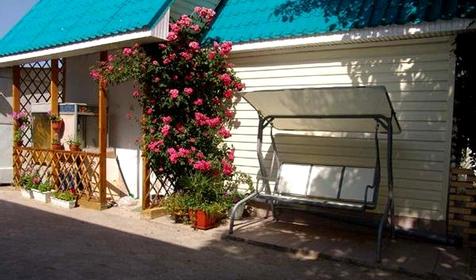 Гостевой двор Комфорт, г. Анапа, ст. Благовещенская