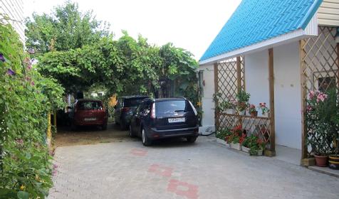 Гостевой двор Комфорт, г. Анапа, ст. Благовещенская