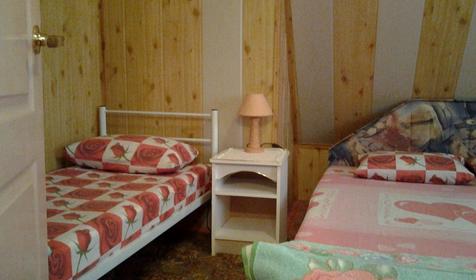 Комфорт 2. Гостевой двор Комфорт, г. Анапа, ст. Благовещенская