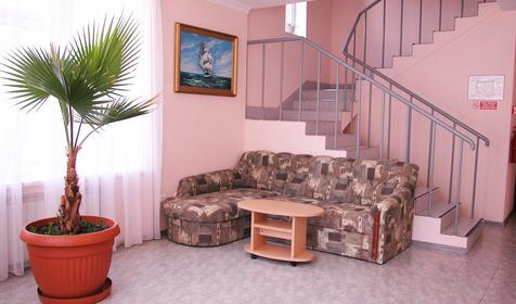 Пансионат Светлана, Туапсинский район, с. Ольгинка