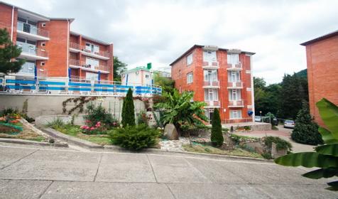 Пансионат Светлана, Туапсинский район, с. Ольгинка