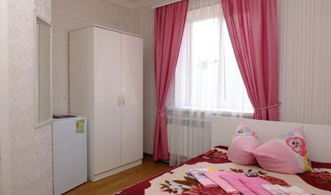 Люкс №2, 7. Гостевой дом Абсолют, г. Геленджик