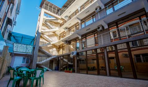 Гостиница Анита, г. Сочи, Адлерский район