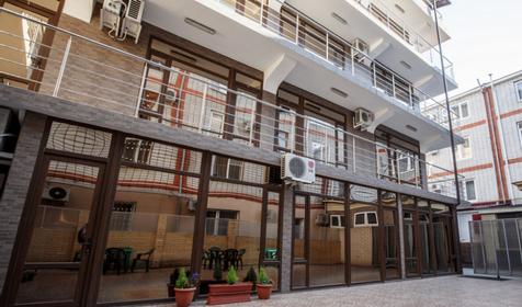 Гостиница Анита, г. Сочи, Адлерский район