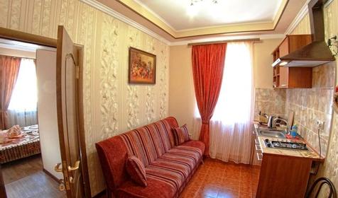 Семейный №3, 8. Гостевой дом Абсолют, г. Геленджик