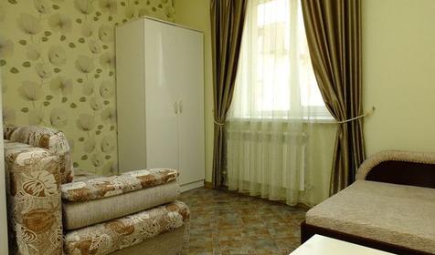 Двухкомнатный №9, Гостевой дом Абсолют, г. Геленджик