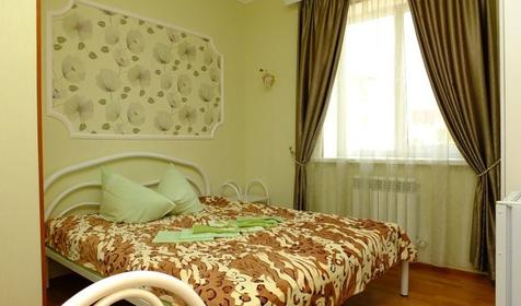 Двухкомнатный №9, Гостевой дом Абсолют, г. Геленджик