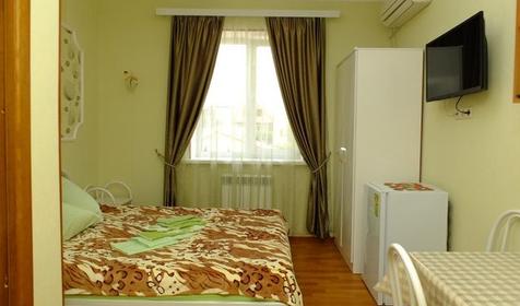 Двухкомнатный №9, Гостевой дом Абсолют, г. Геленджик