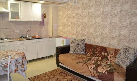 Двухкомнатный с кухней, Гостевой дом Абсолют, г. Геленджик