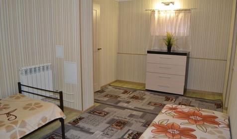 Двухкомнатный с кухней, Гостевой дом Абсолют, г. Геленджик