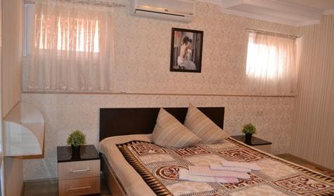 Двухкомнатный с кухней, Гостевой дом Абсолют, г. Геленджик