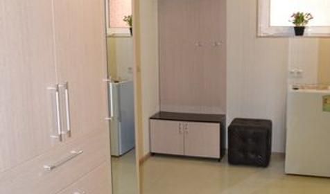 Двухкомнатный с кухней, Гостевой дом Абсолют, г. Геленджик