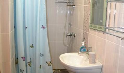 Двухкомнатный с кухней, Гостевой дом Абсолют, г. Геленджик