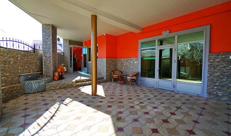 Гостевой дом Анастасия, Туапсинский район, п. Небуг