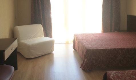 Частный дом Наутилус, Туапсинский район, п. Новомихайловский